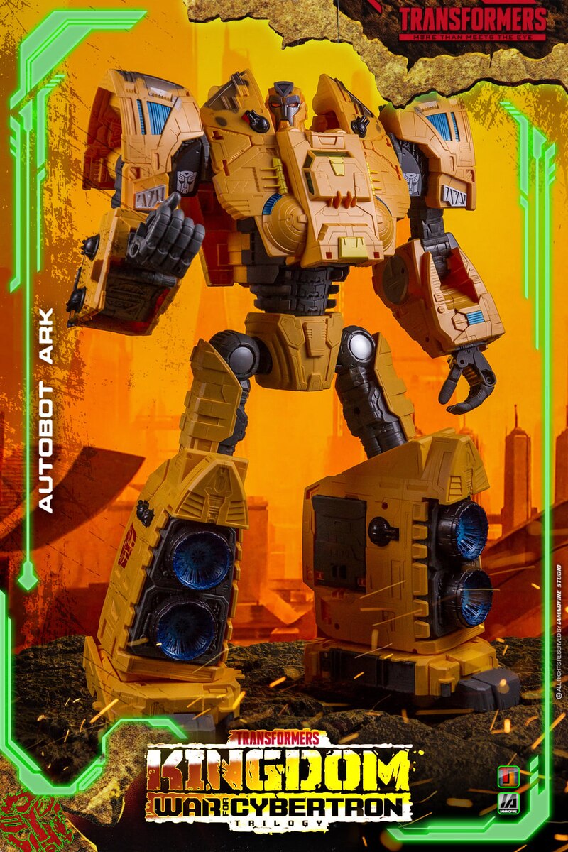 The last deals kingdom transformers